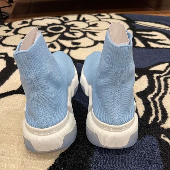 Balenciaga speed 2.0 sock sneaker size 38 - Picture 5 of 8